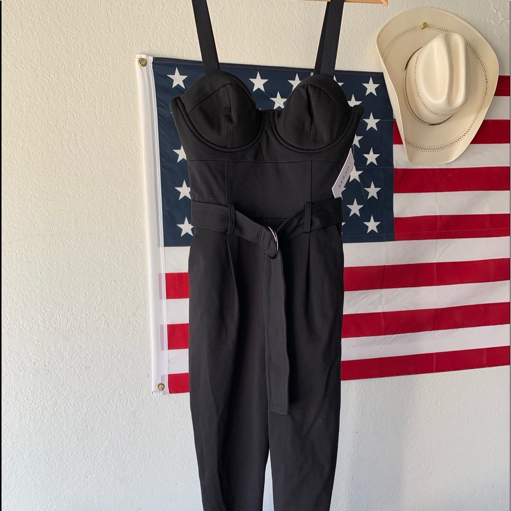 Guess jumpsuit size XS